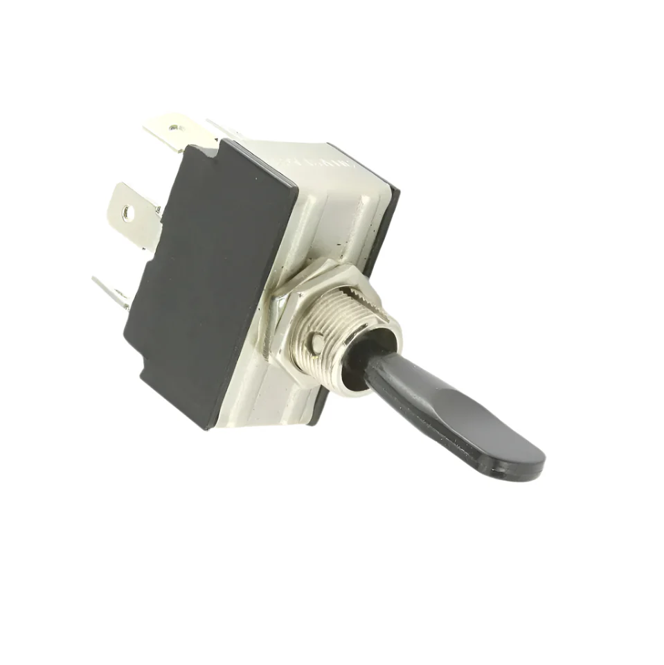Black Lever Toggle On-Off-On - Image 3