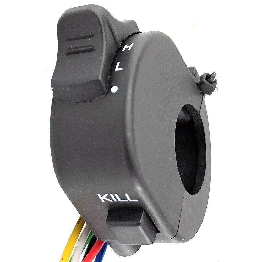 Black Lights and Kill Switch Bar Mounting - Image 2
