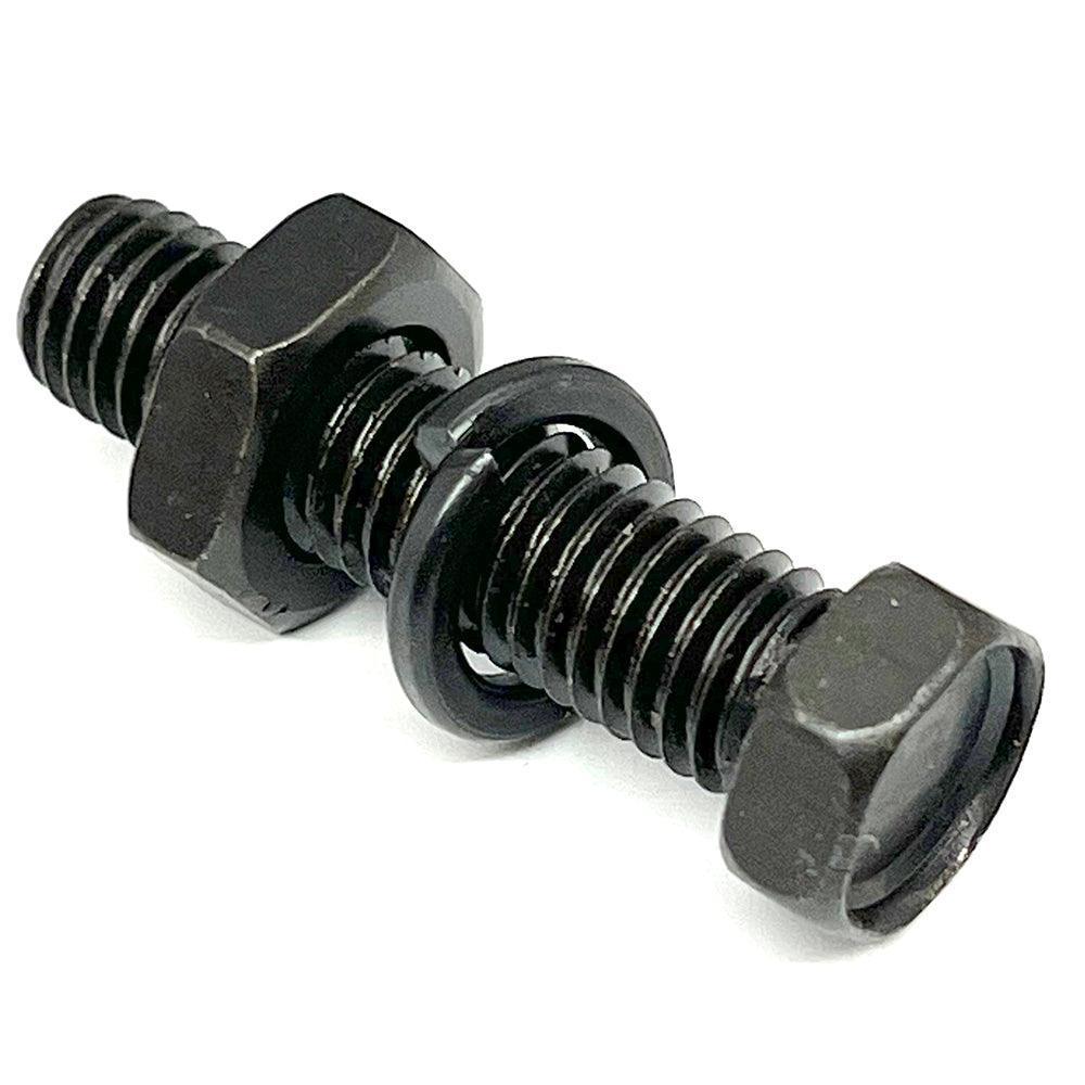 Black Nut & Bolt Selection Pack Of 240 - Image 3