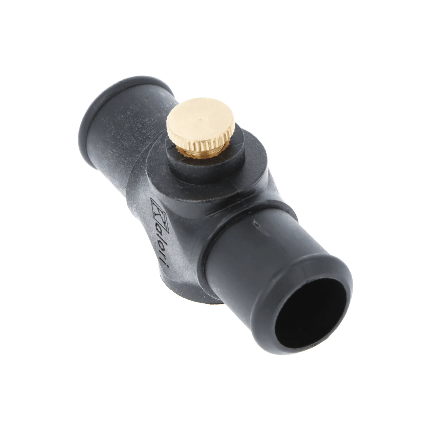 Black Nylon 19mm Joiner with Bleed - Image 2