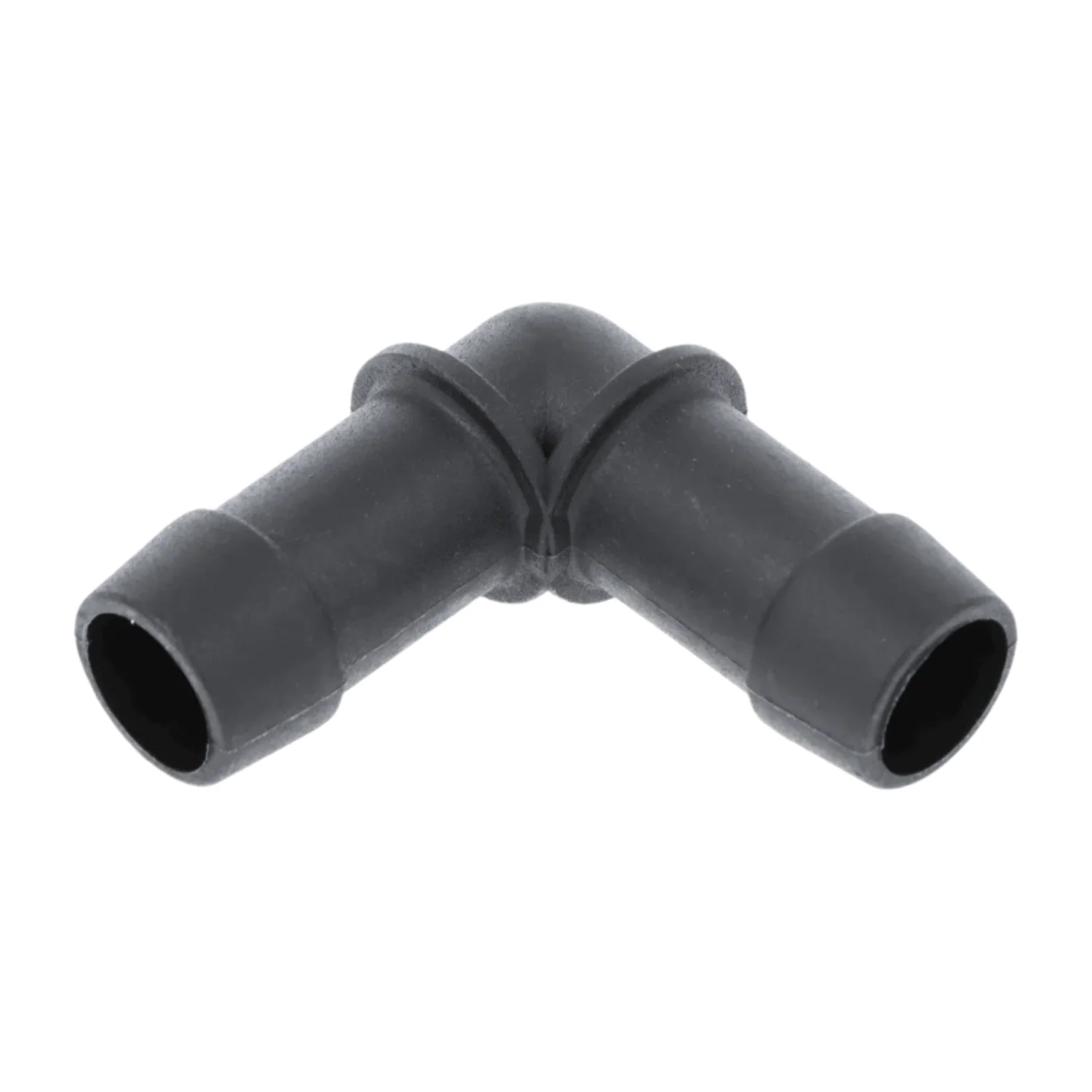 Black Nylon Elbow 15mm