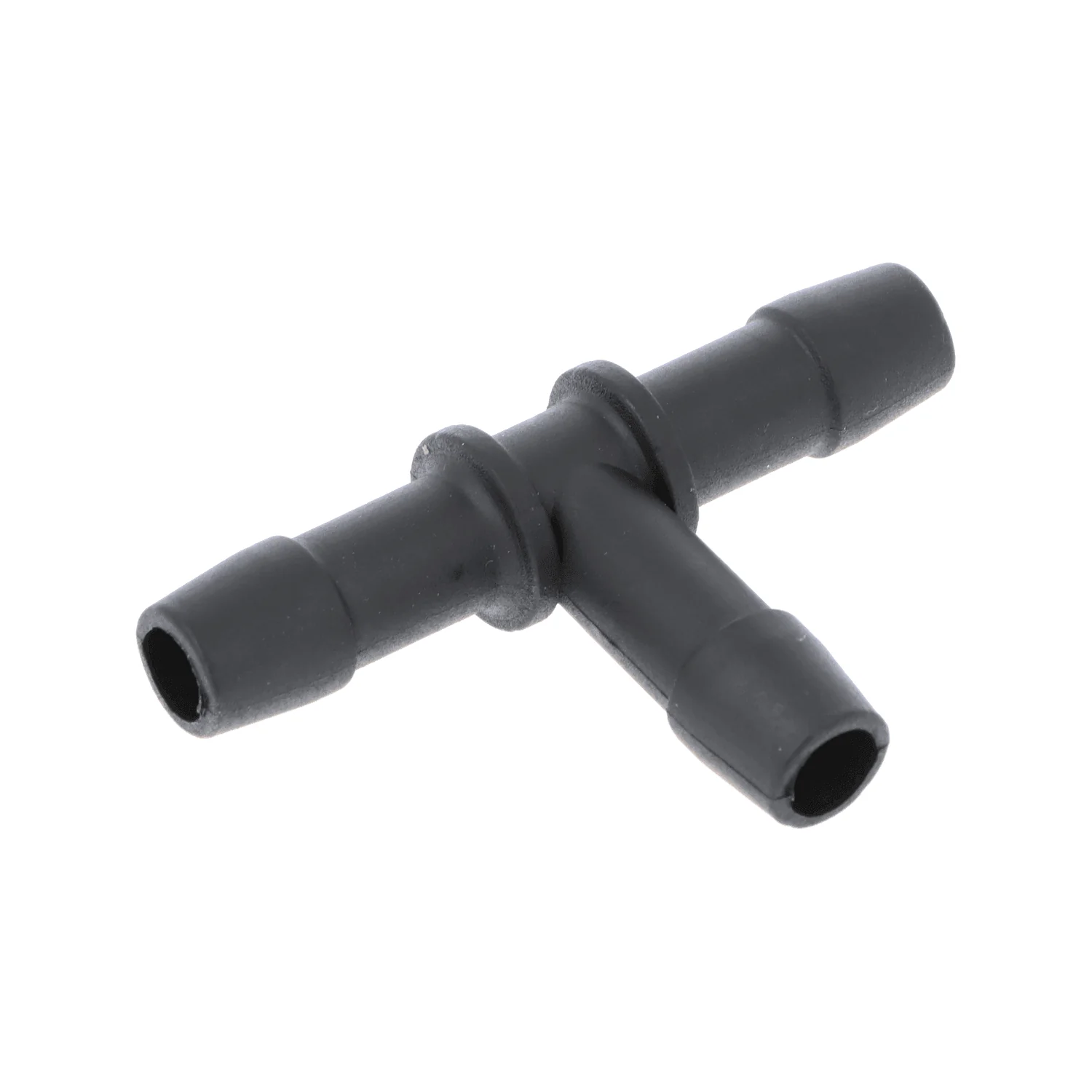 Black Nylon Equal T 10mm