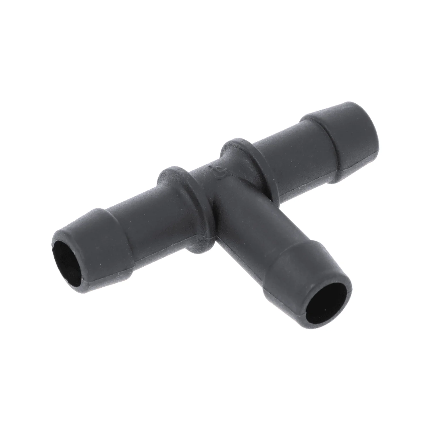 Black Nylon Equal T 12mm