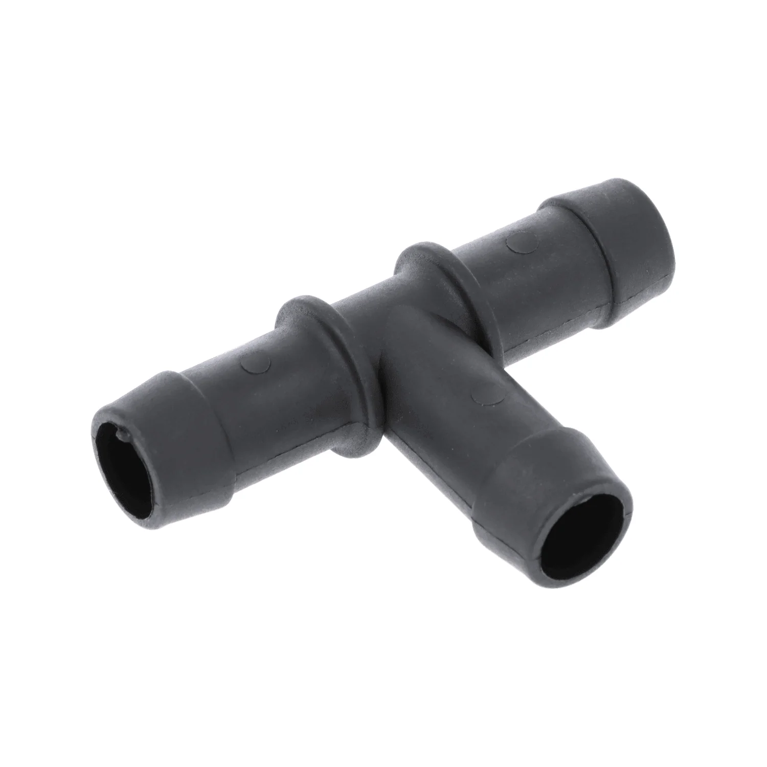 Black Nylon Equal T 15mm