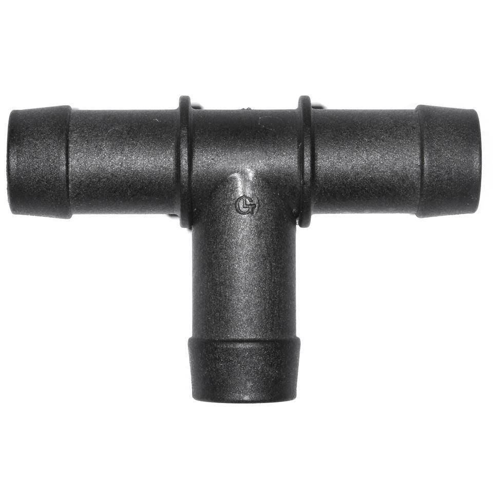 Black Nylon Equal T 19mm