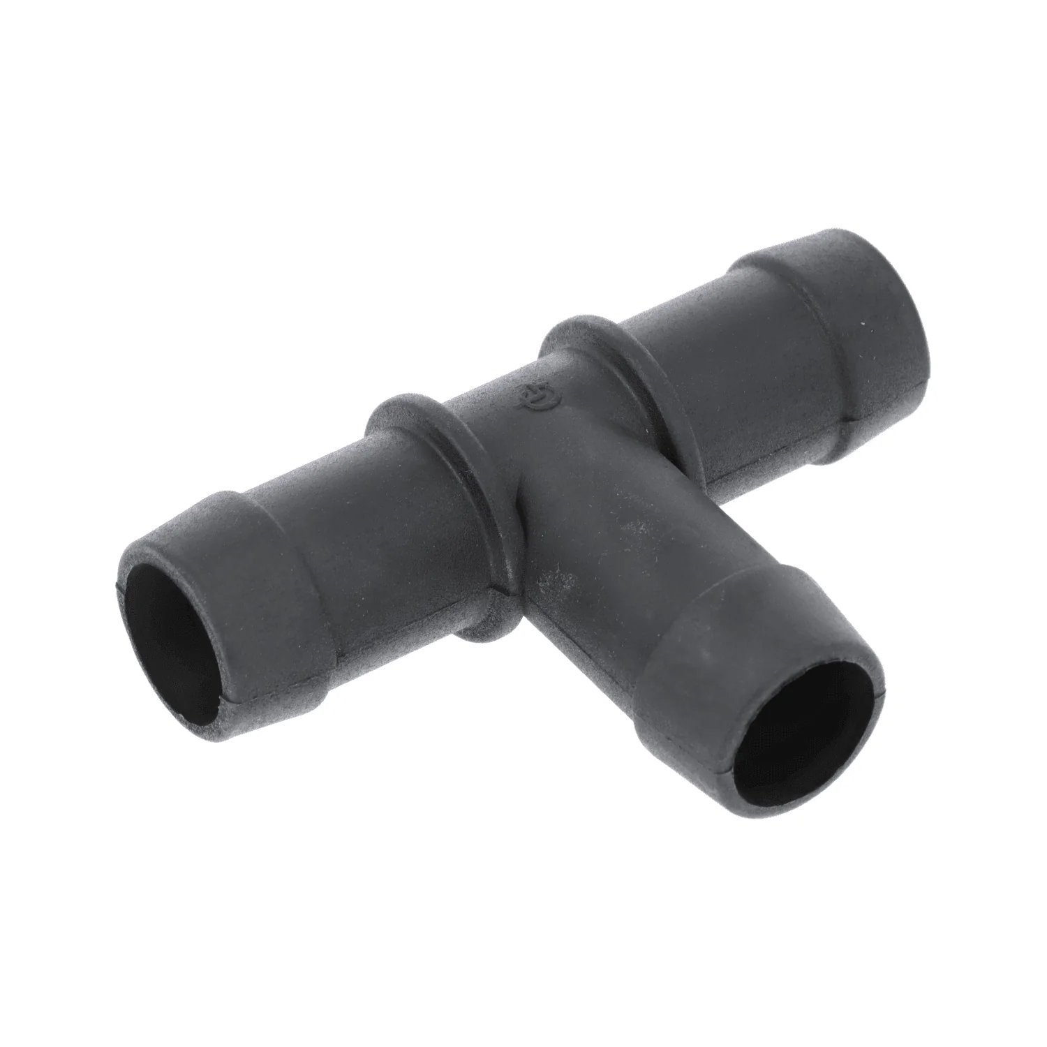 Black Nylon Equal T 22mm