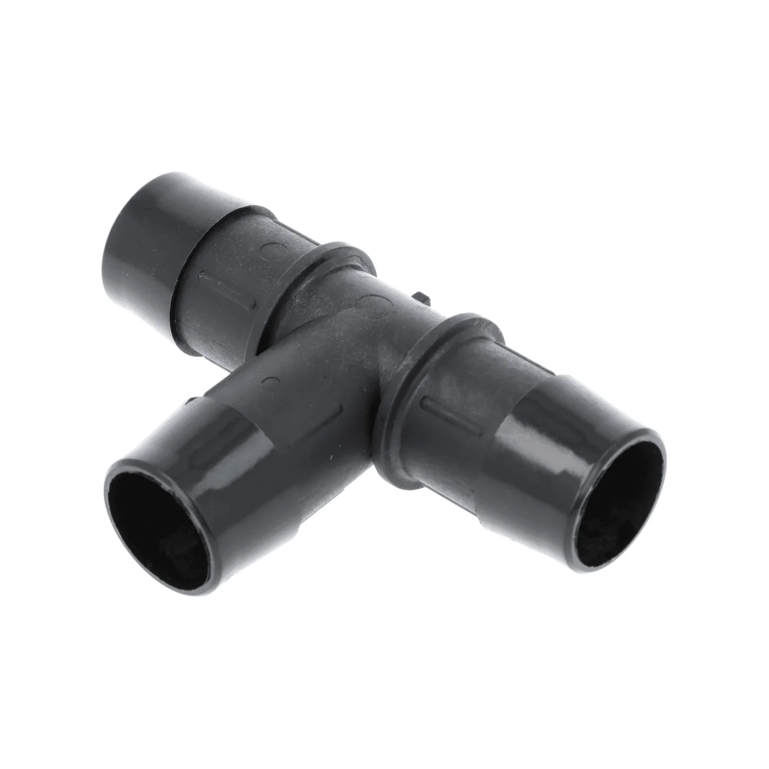 Black Nylon Equal T 25mm - Image 2