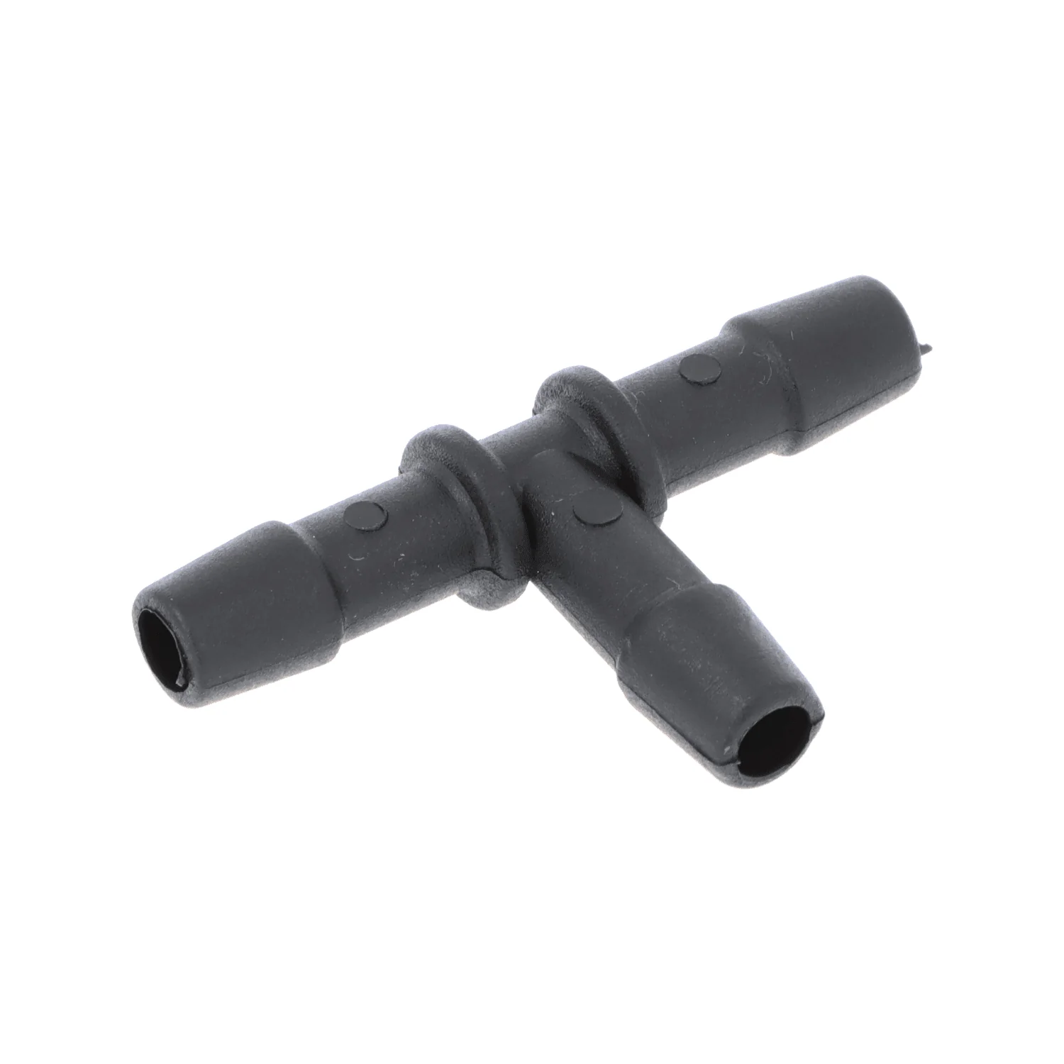 Black Nylon Equal T 8mm