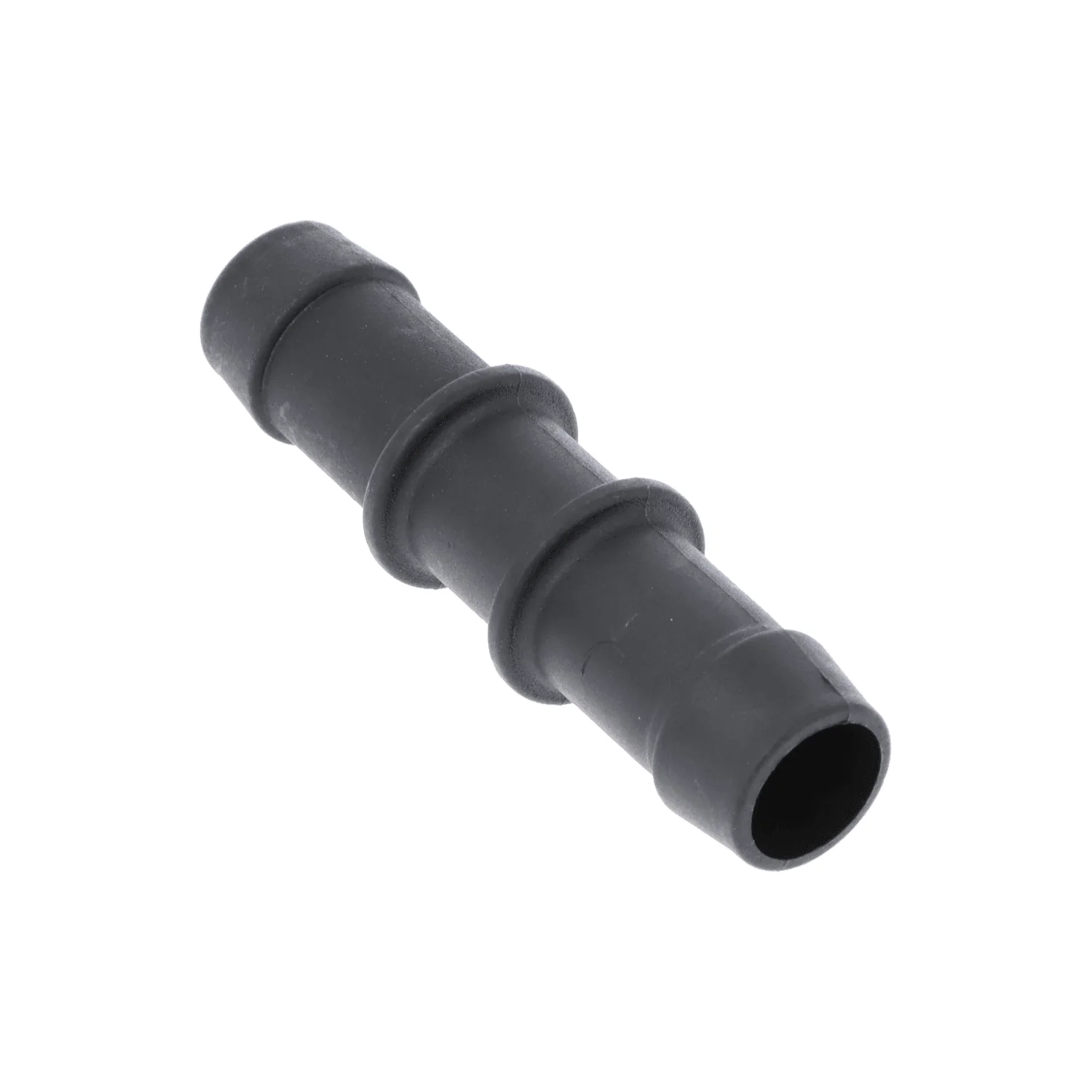 Black Nylon Hose Joiner 15mm - Image 2