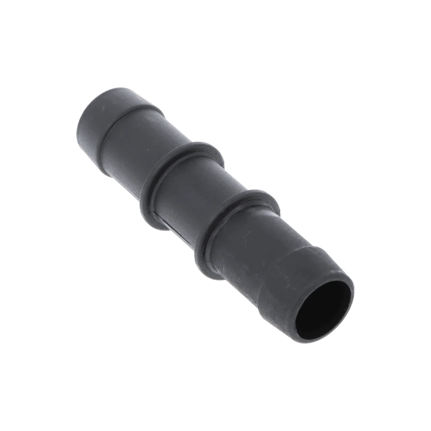 Black Nylon Hose Joiner 19mm - Image 2