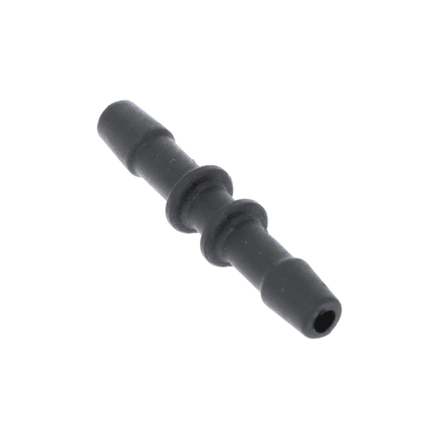 Black Nylon Hose Joiner 6mm - Image 2