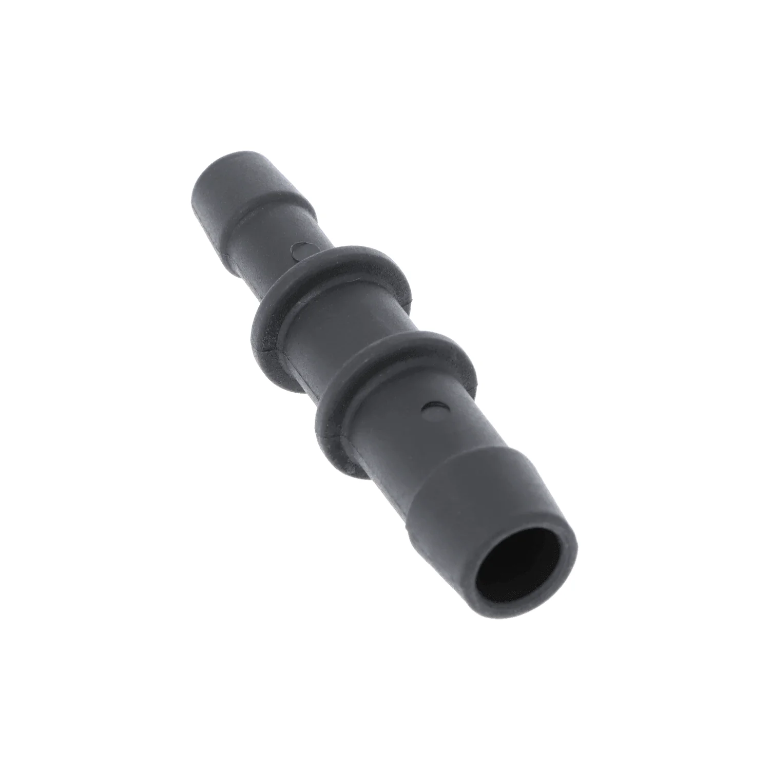 Black Nylon Reducer Connector 12mm To 10mm - Image 2