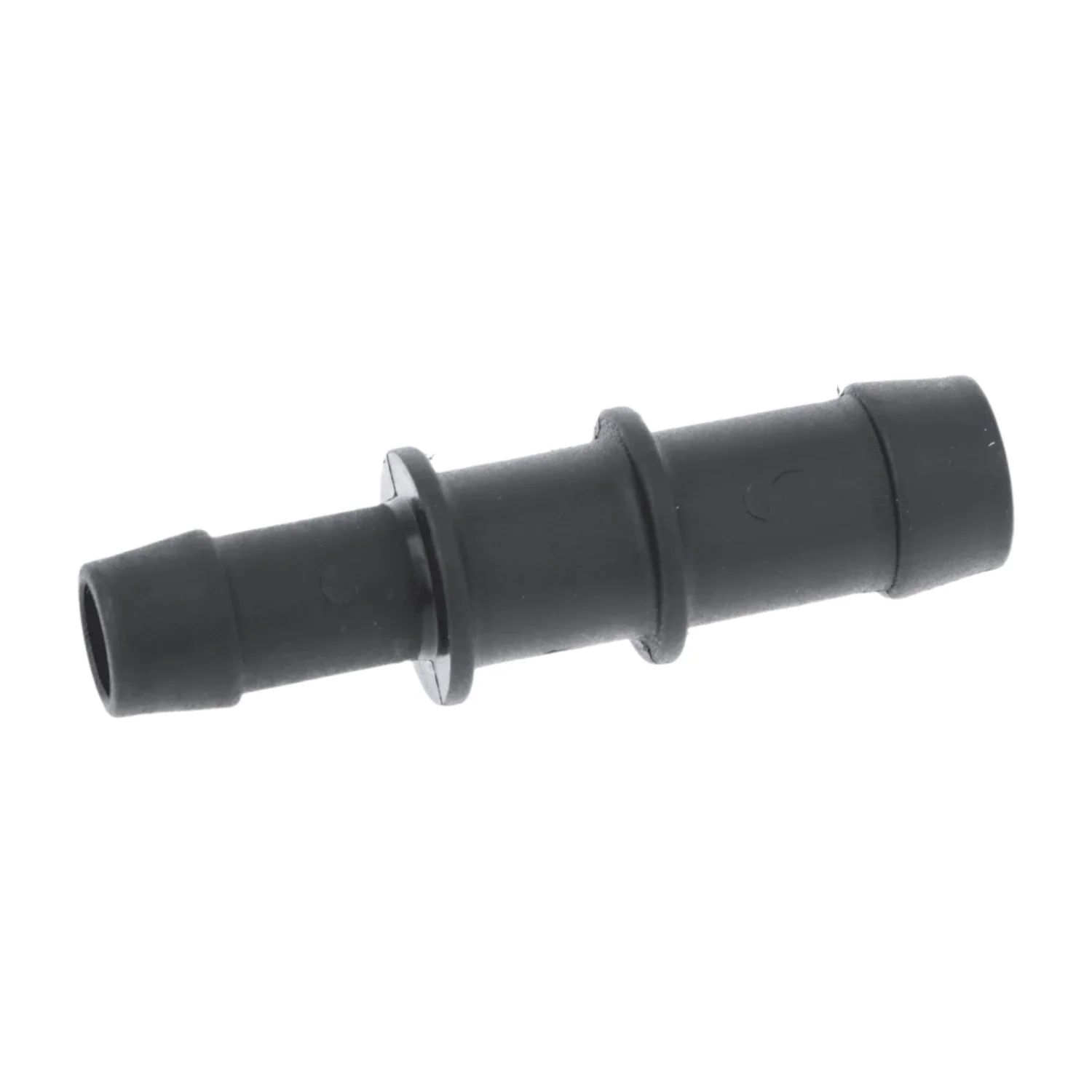 Black Nylon Reducer Connector 15mm to 12mm