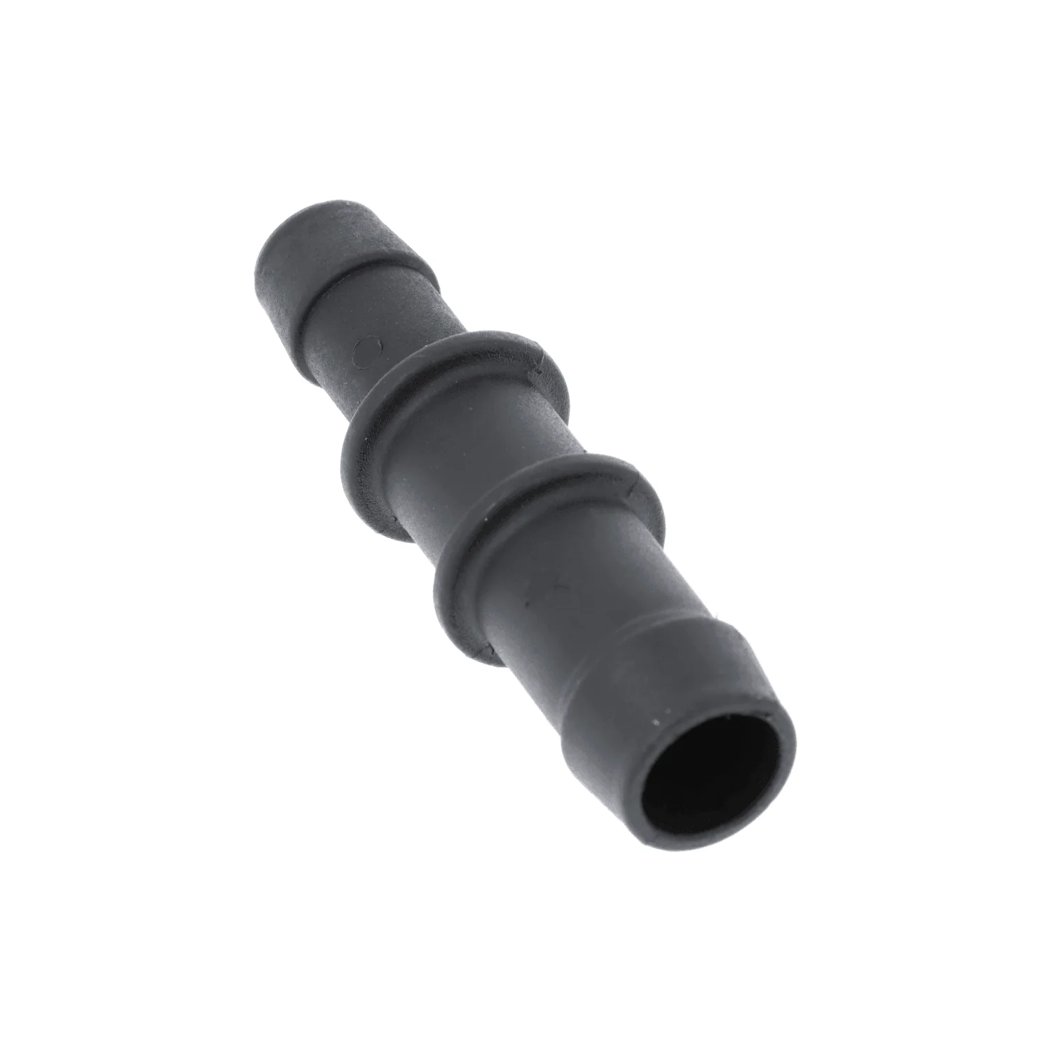 Black Nylon Reducer Connector 15mm to 12mm - Image 2