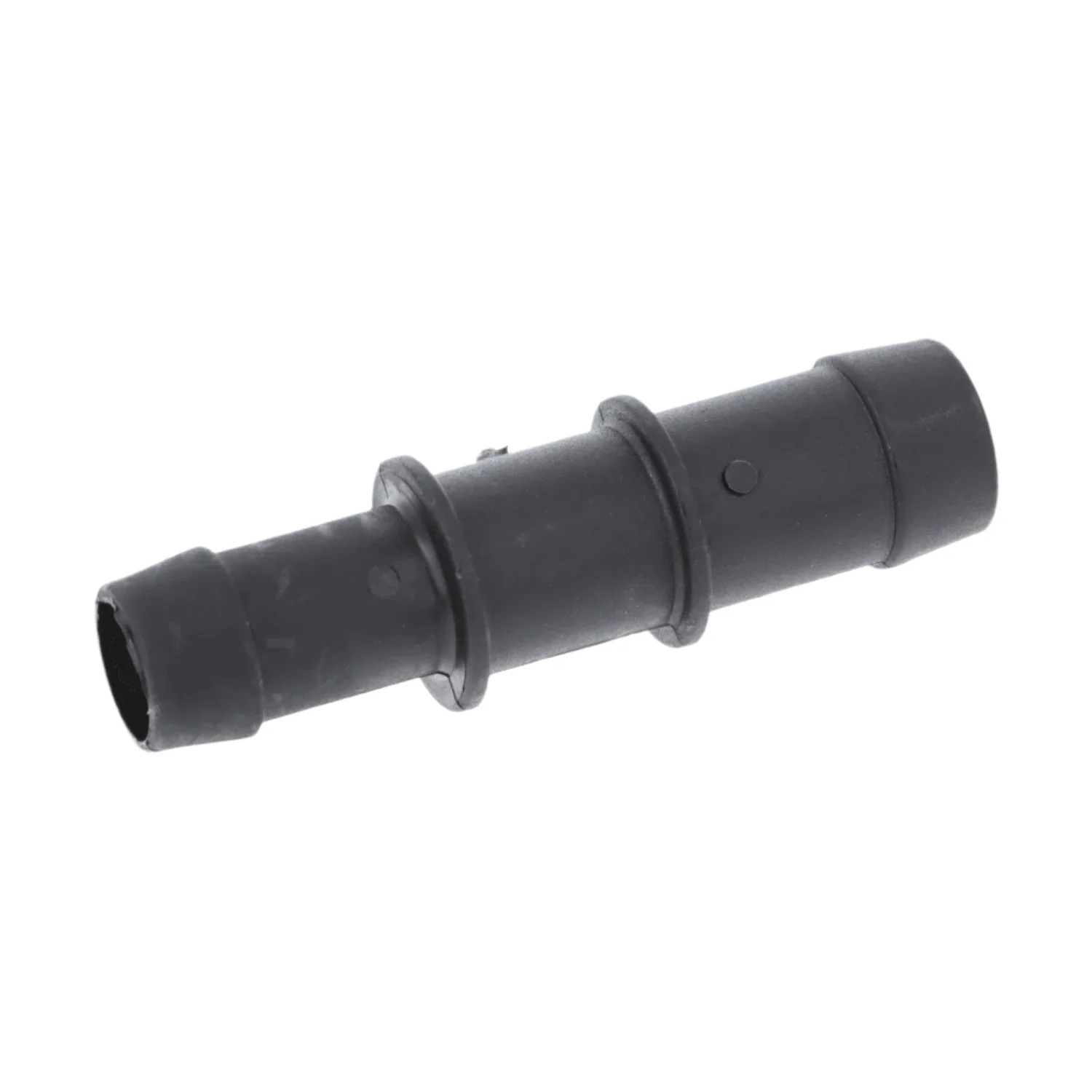 Black Nylon Reducer Connector 19mm to 15mm