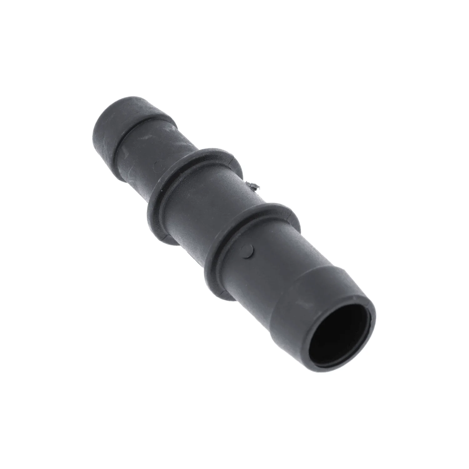 Black Nylon Reducer Connector 19mm to 15mm - Image 2