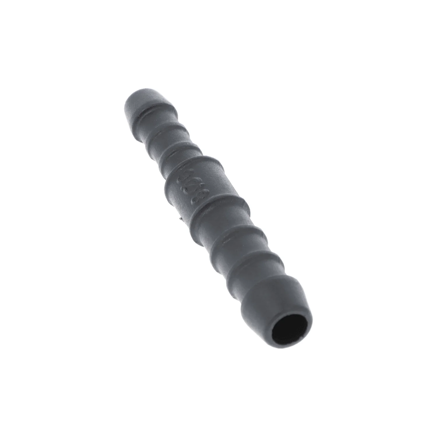 Black Nylon Reducer Connector 8mm to 6mm - Image 2