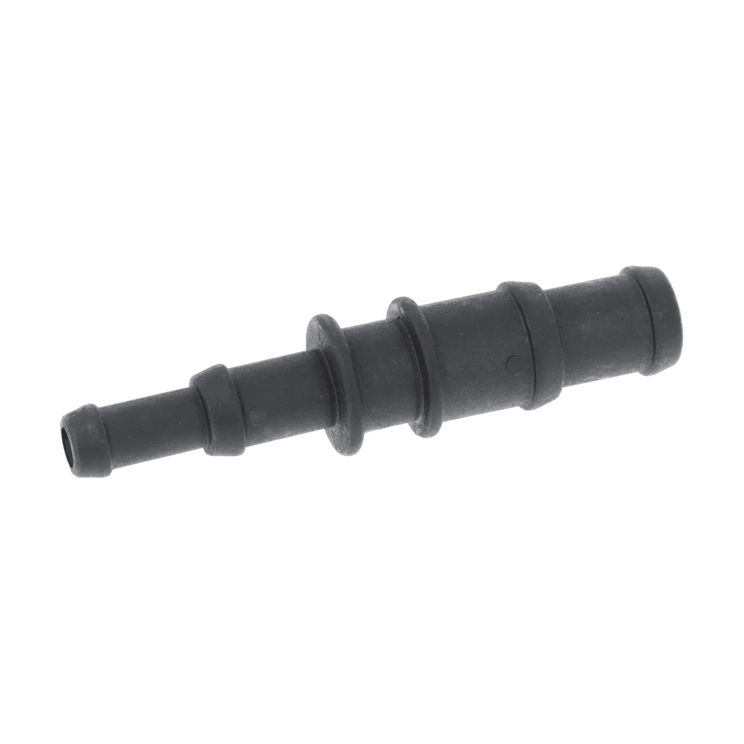 Black Nylon Stepped Reducer Joiner 10/12mm - 19/16mm