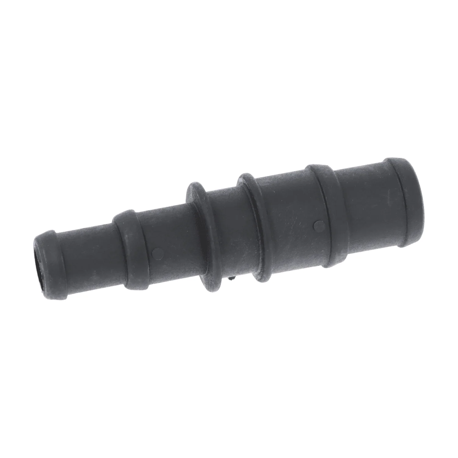 Black Nylon Stepped Reducer Joiner  16/19mm - 25/22mm