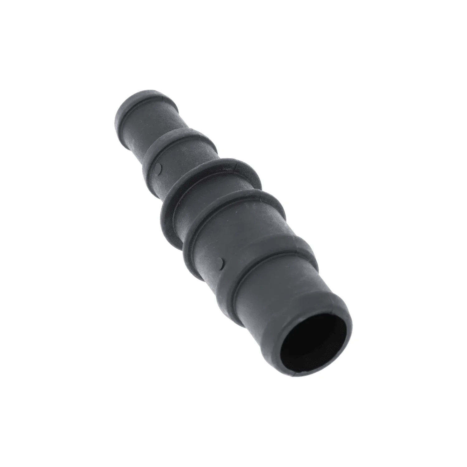 Black Nylon Stepped Reducer Joiner  16/19mm - 25/22mm - Image 2