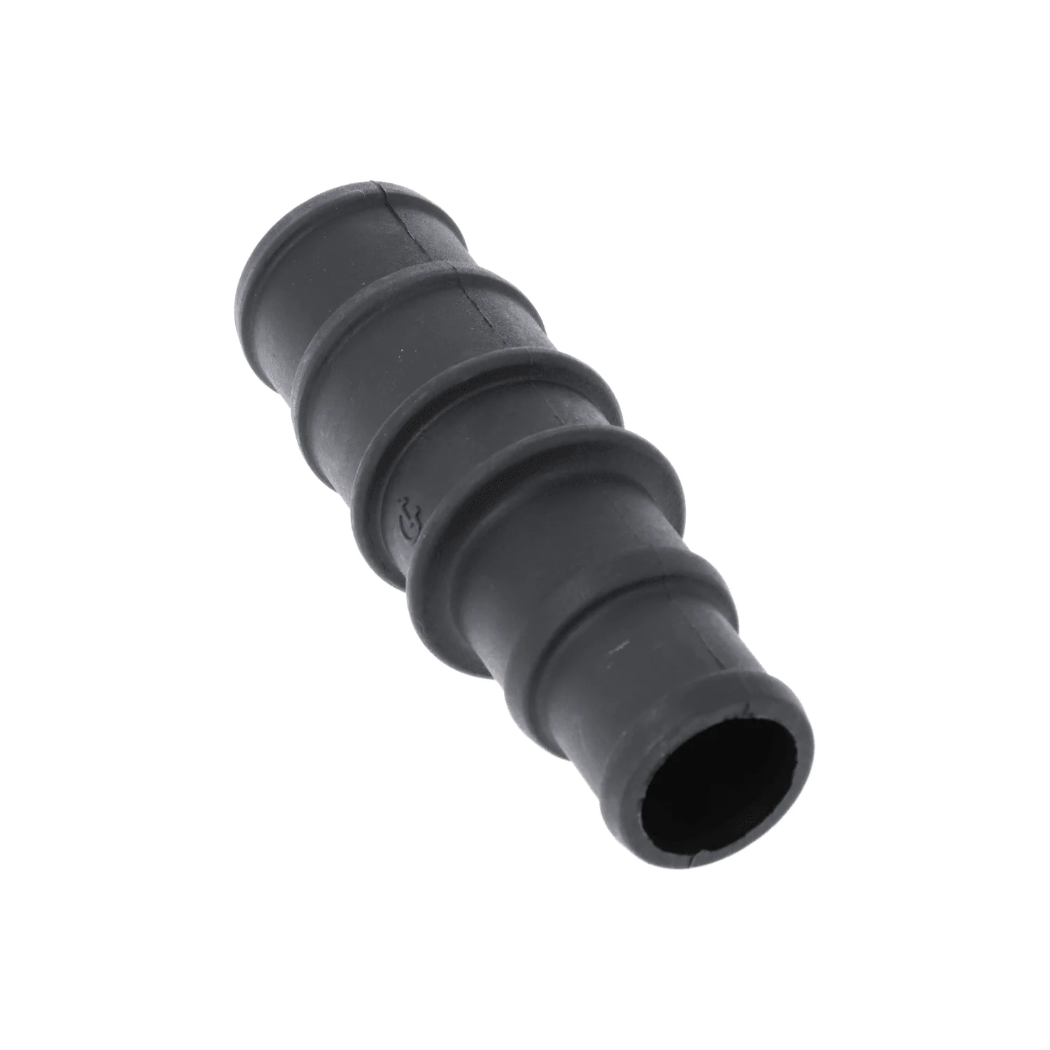 Black Nylon Stepped Reducer Joiner  28/32mm - 38/35mm - Image 2