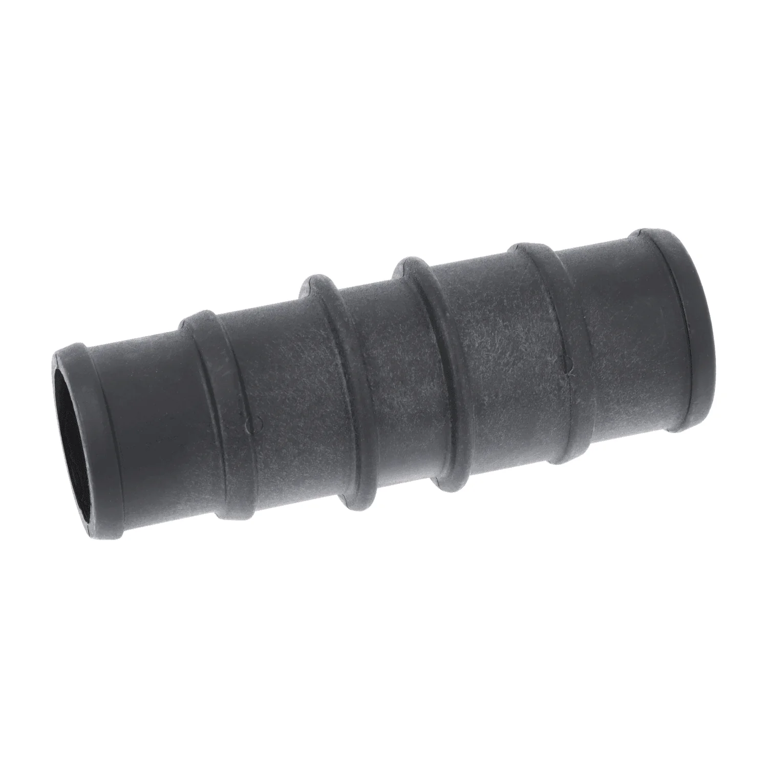 Black Nylon Stepped Reducer Joiner 35/38mm - 41/38mm