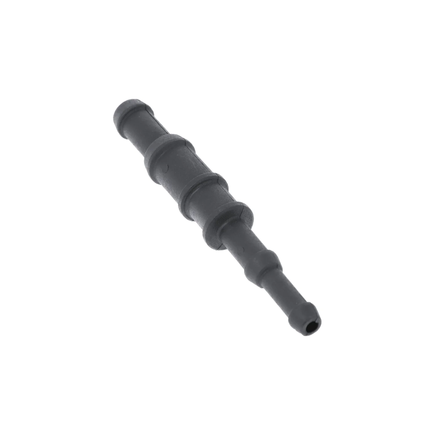 Black Nylon Stepped Reducer Joiner 6/8mm - 12/10mm - Image 2