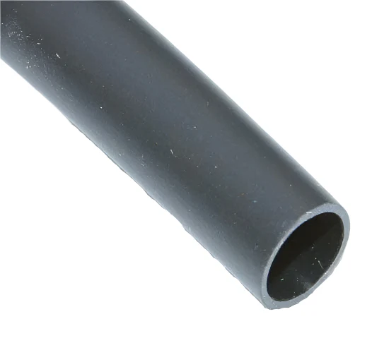 Black PVC Cable Sleeving 6mm I.D. Per Metre