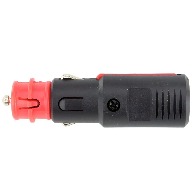 Black & Red Lighter Plug - Image 3