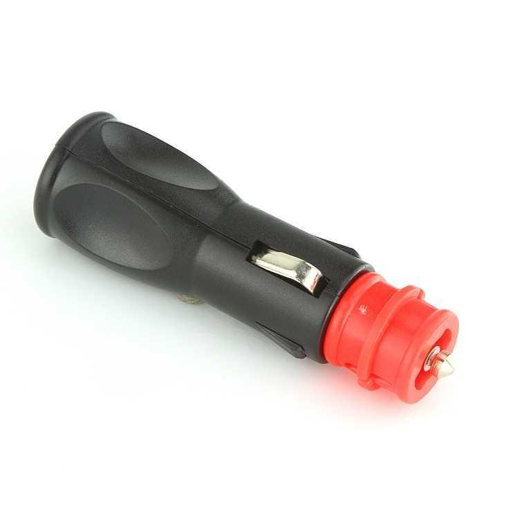 Black & Red Lighter Plug - Image 5