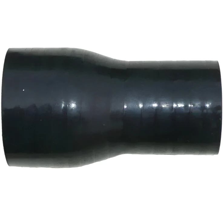 Black Reducing Hose 51mm(2") To 38mm(1 1/2")