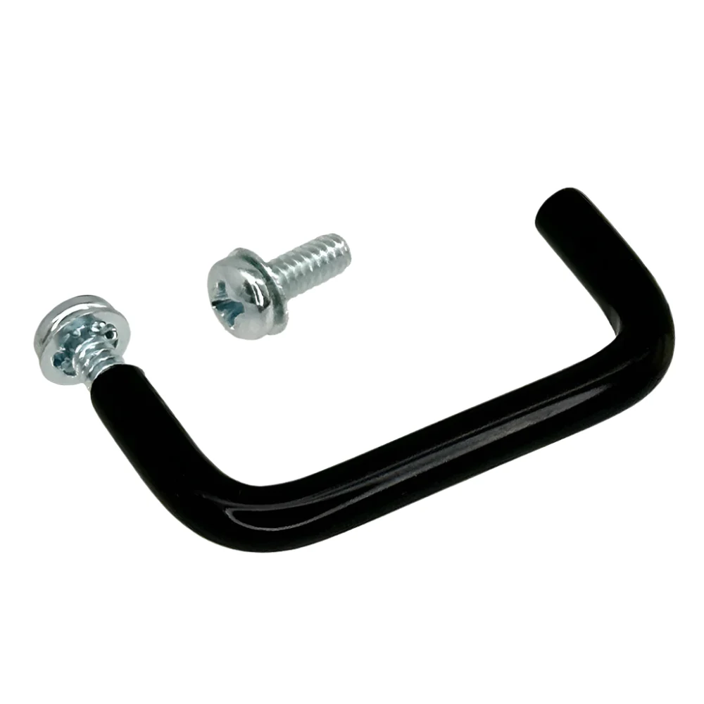 Black Rocker Switch Guard Parallel Base