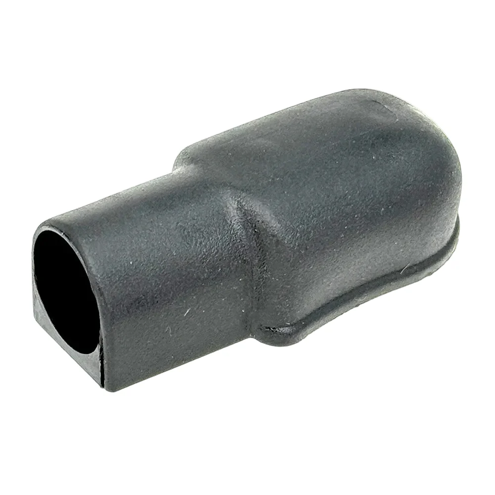 Black Rubber Boot 65mm x 24mm