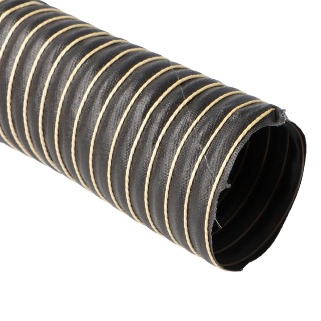 Black Silicone Duct Hose 38 - 83mm 5 Sizes Per Metre - Image 3