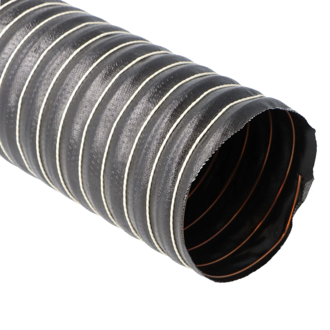 Black Silicone Duct Hose 38 - 83mm 5 Sizes Per Metre - Image 4