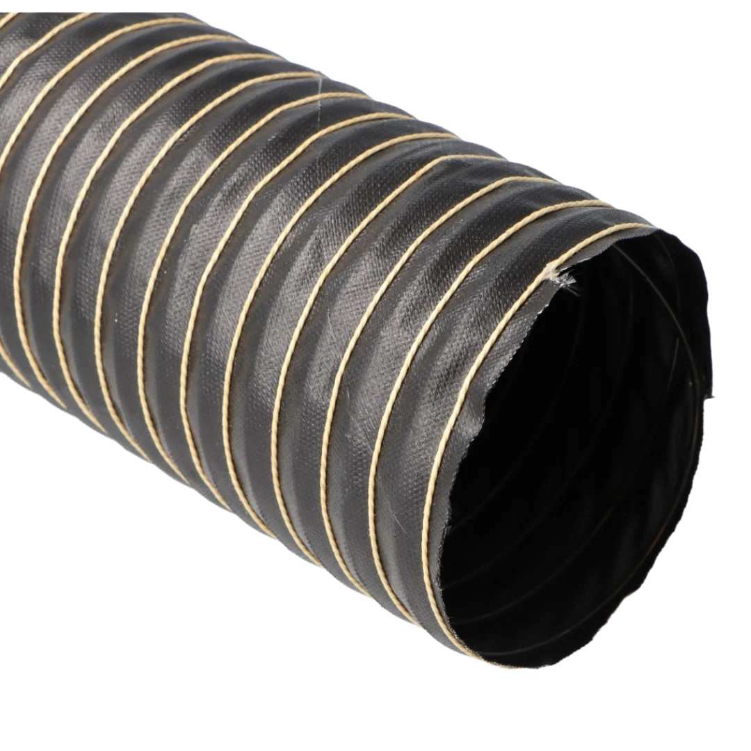Black Silicone Duct Hose 38 - 83mm 5 Sizes Per Metre - Image 5