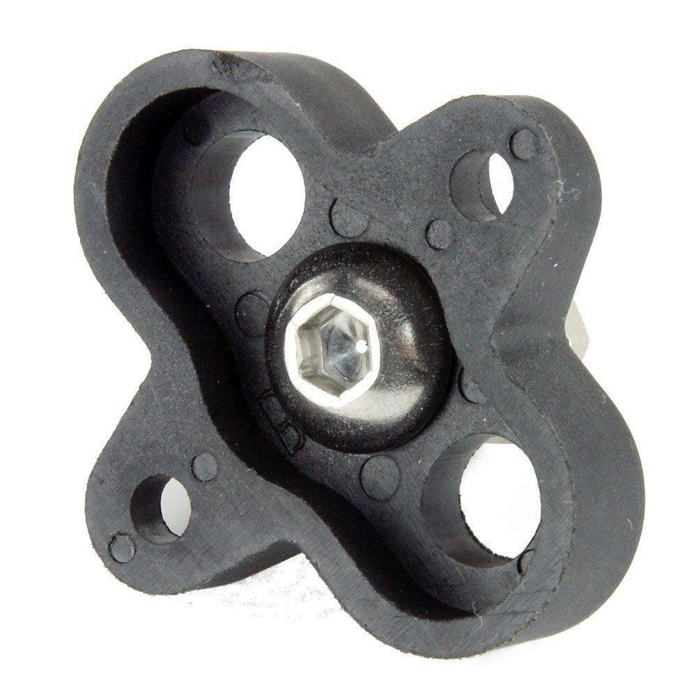 Black Single Electrical Connector Post - Image 2