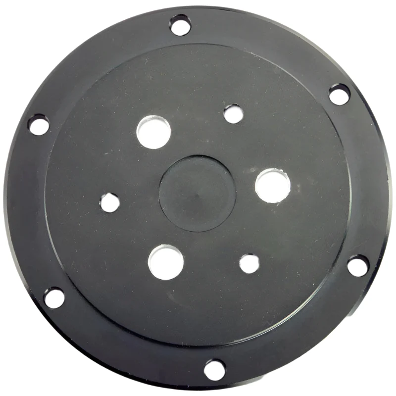 Steering Wheel Adapter Plate Black - Image 3