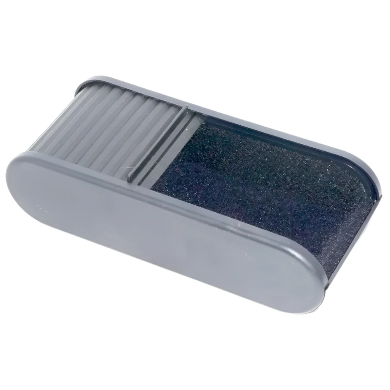 Black Storage Tray 165mm Long - Image 4