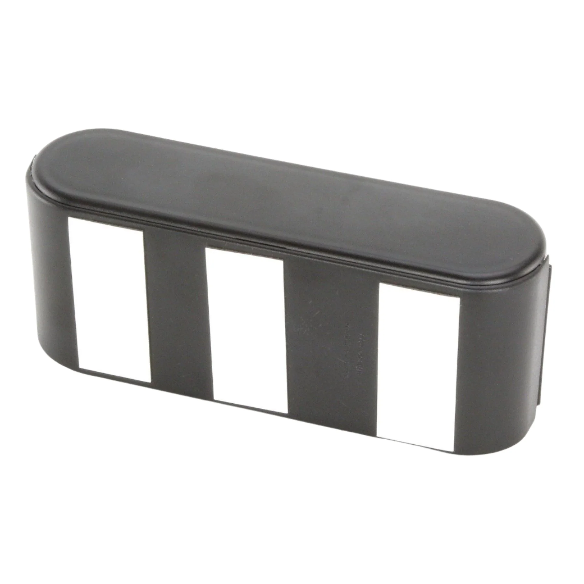Black Storage Tray 165mm Long - Image 5