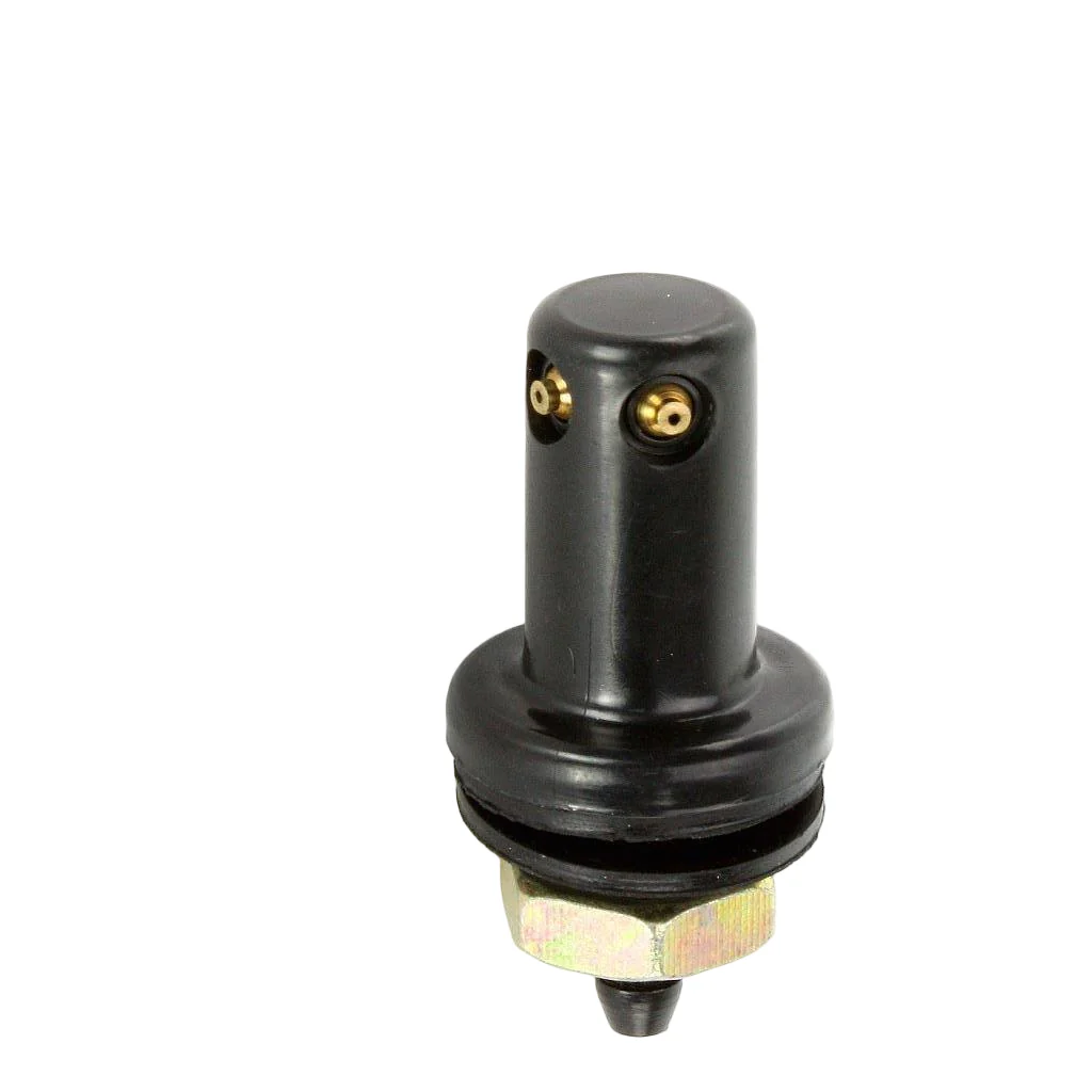 Black Tall Windscreen Washer Jet - Image 2