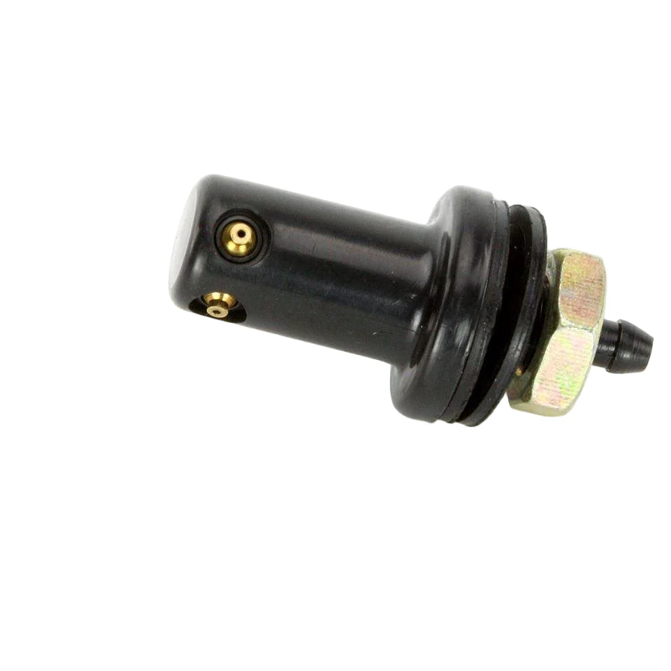 Black Tall Windscreen Washer Jet - Image 3