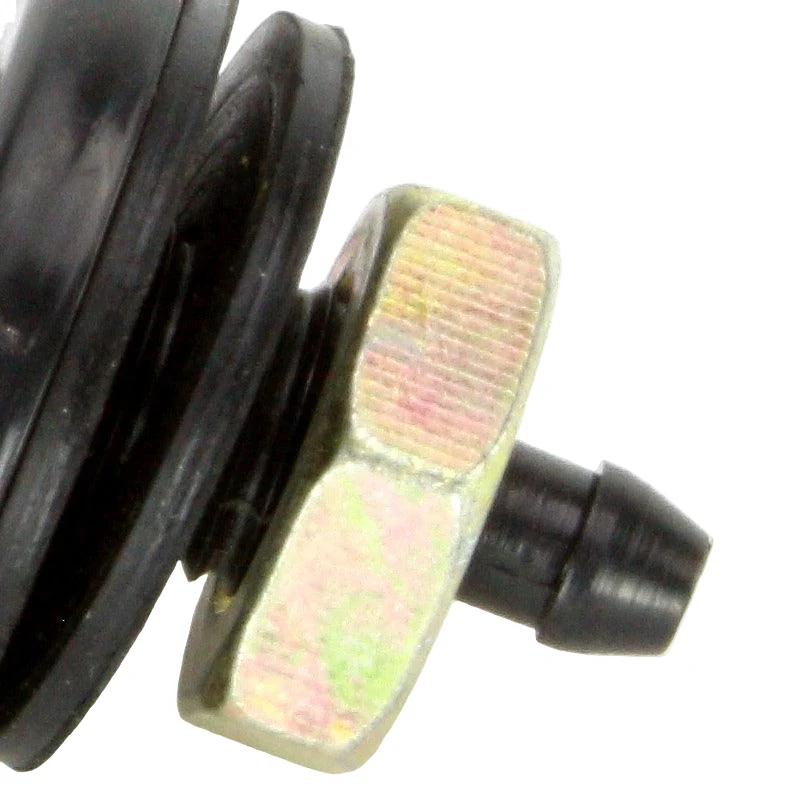 Black Tall Windscreen Washer Jet - Image 4