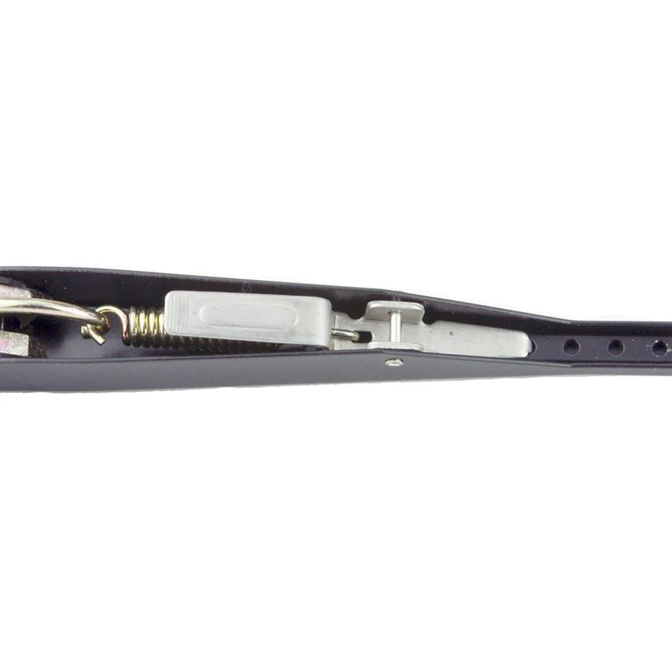 Black Taper Mount Adjustable Wiper Arm 400 to 500mm - Image 3