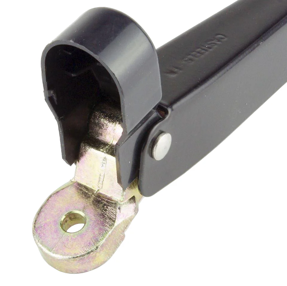 Black Taper Mount Adjustable Wiper Arm 400 to 500mm - Image 4