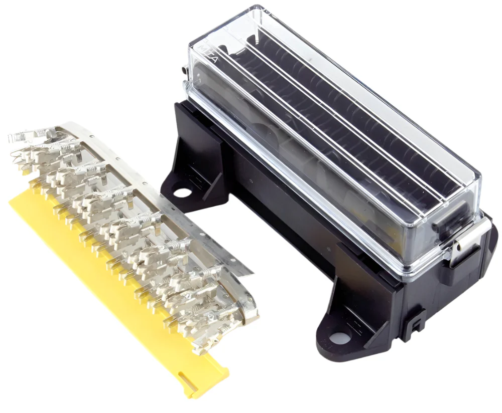 Standard Blade Fuse Box 16 Way