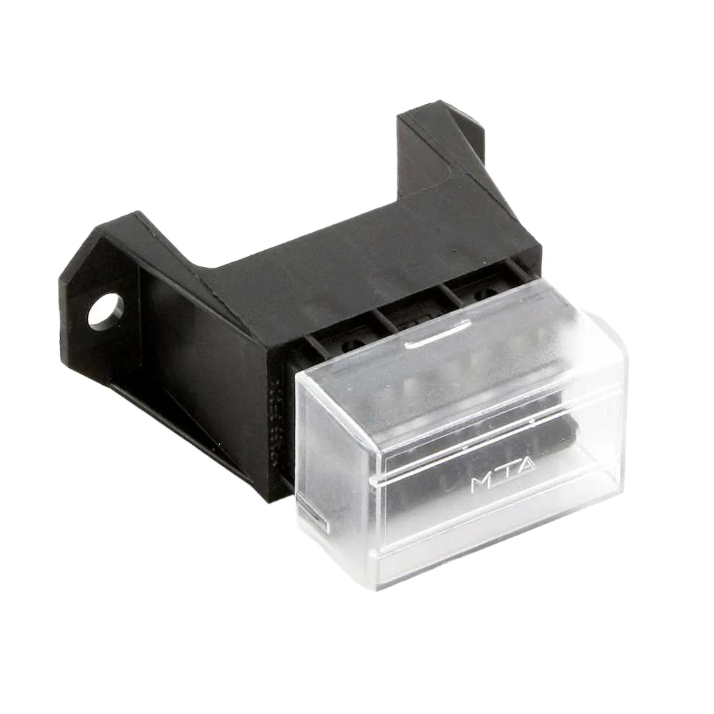 Blade Fuse Box 4 Way