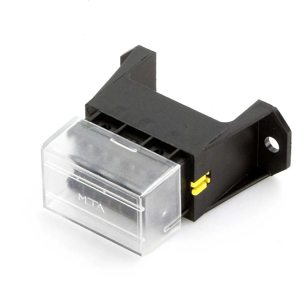 Blade Fuse Box 4 Way - Image 2