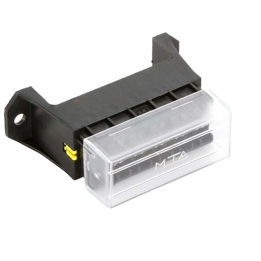 Blade Fuse Box 6 Way