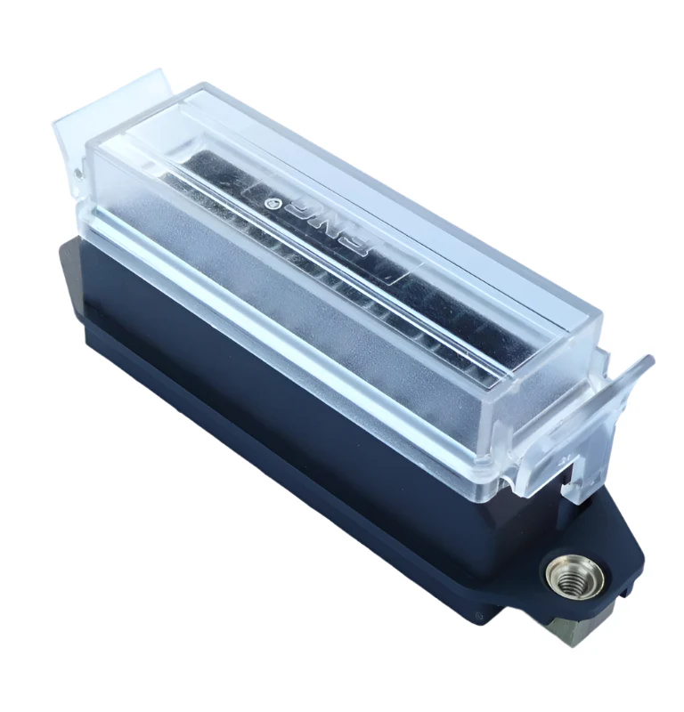 Blade Fuse Box 8 Way